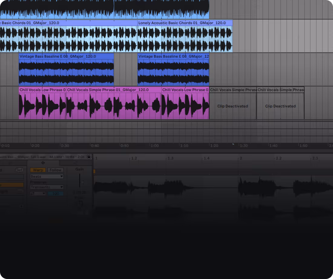 Soul Samples