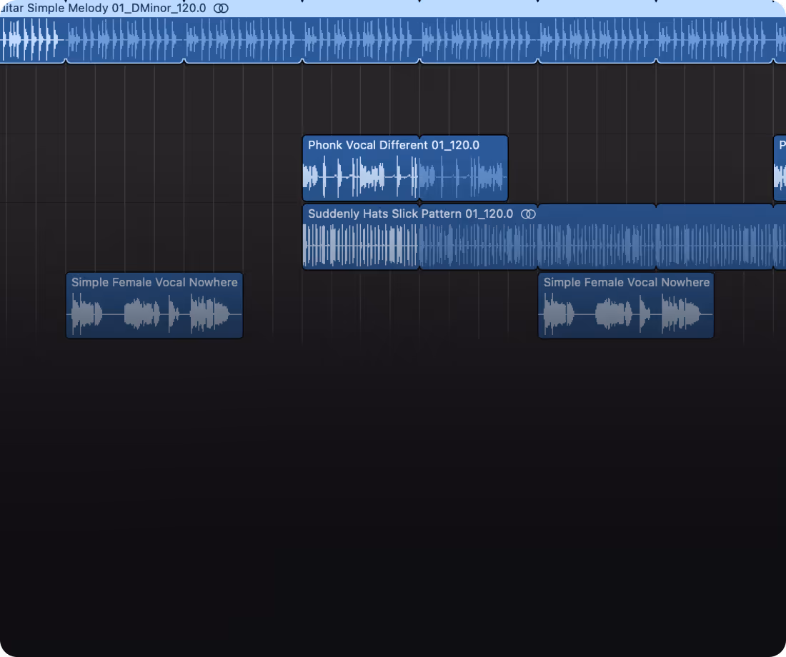 Soul Vocal Samples