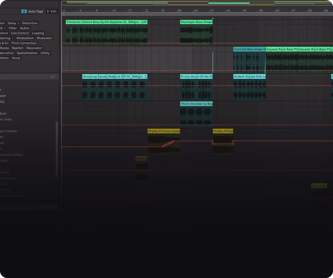 Trap Drum Loops