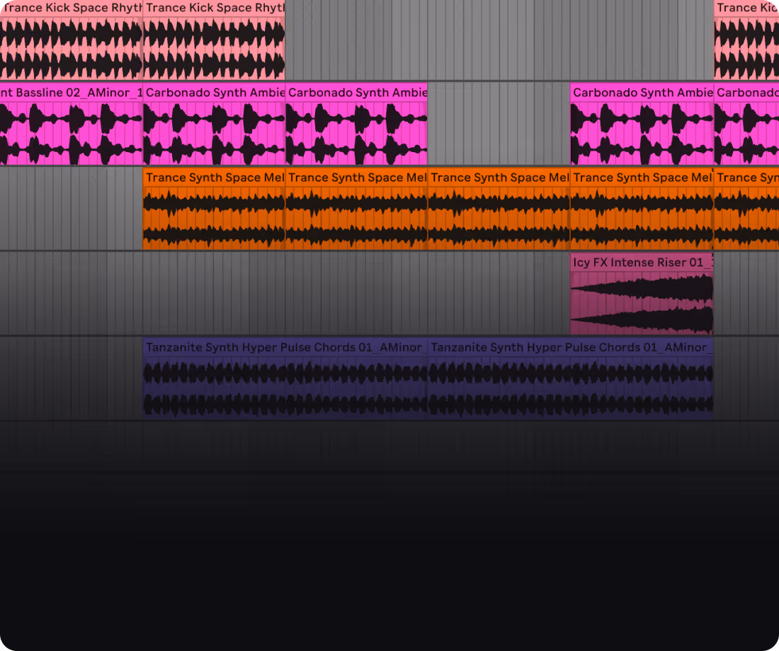 Synthwave Samples
