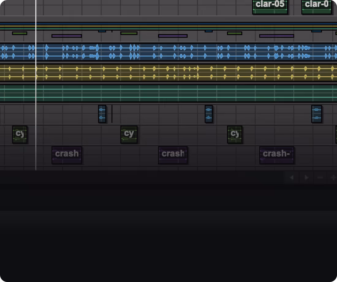 Percussion Samples