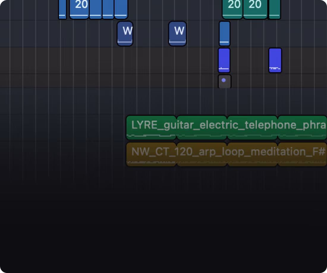EDM Loops