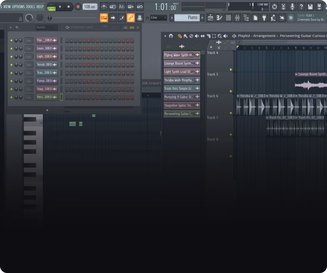 Hip Hop Sample Packs