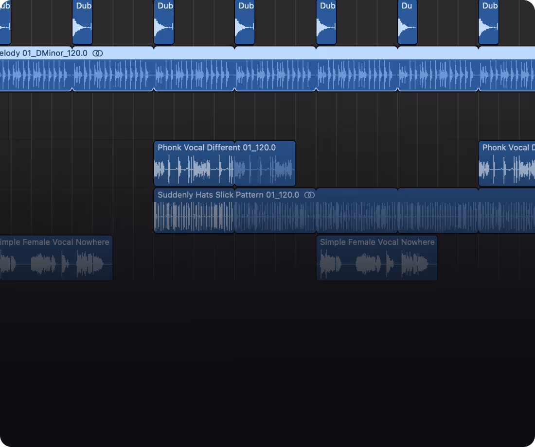 Phonk Samples