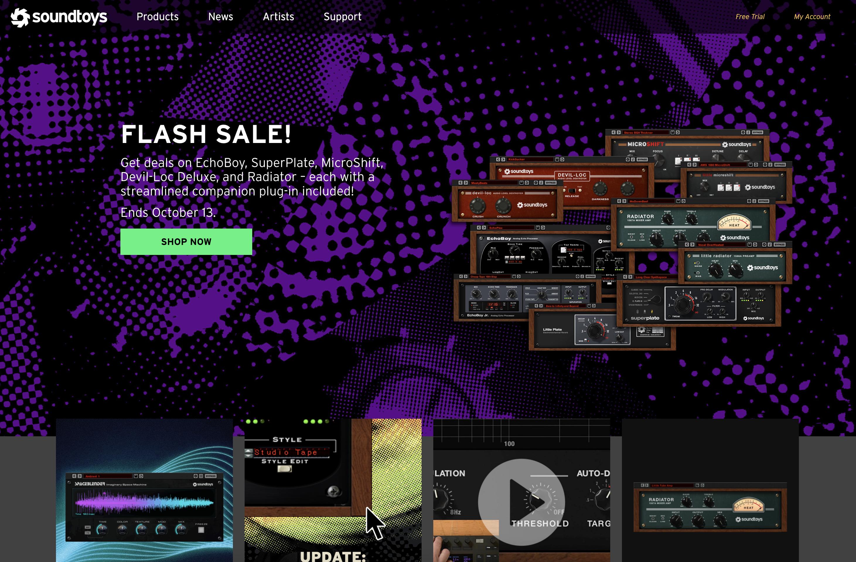 Soundtoys