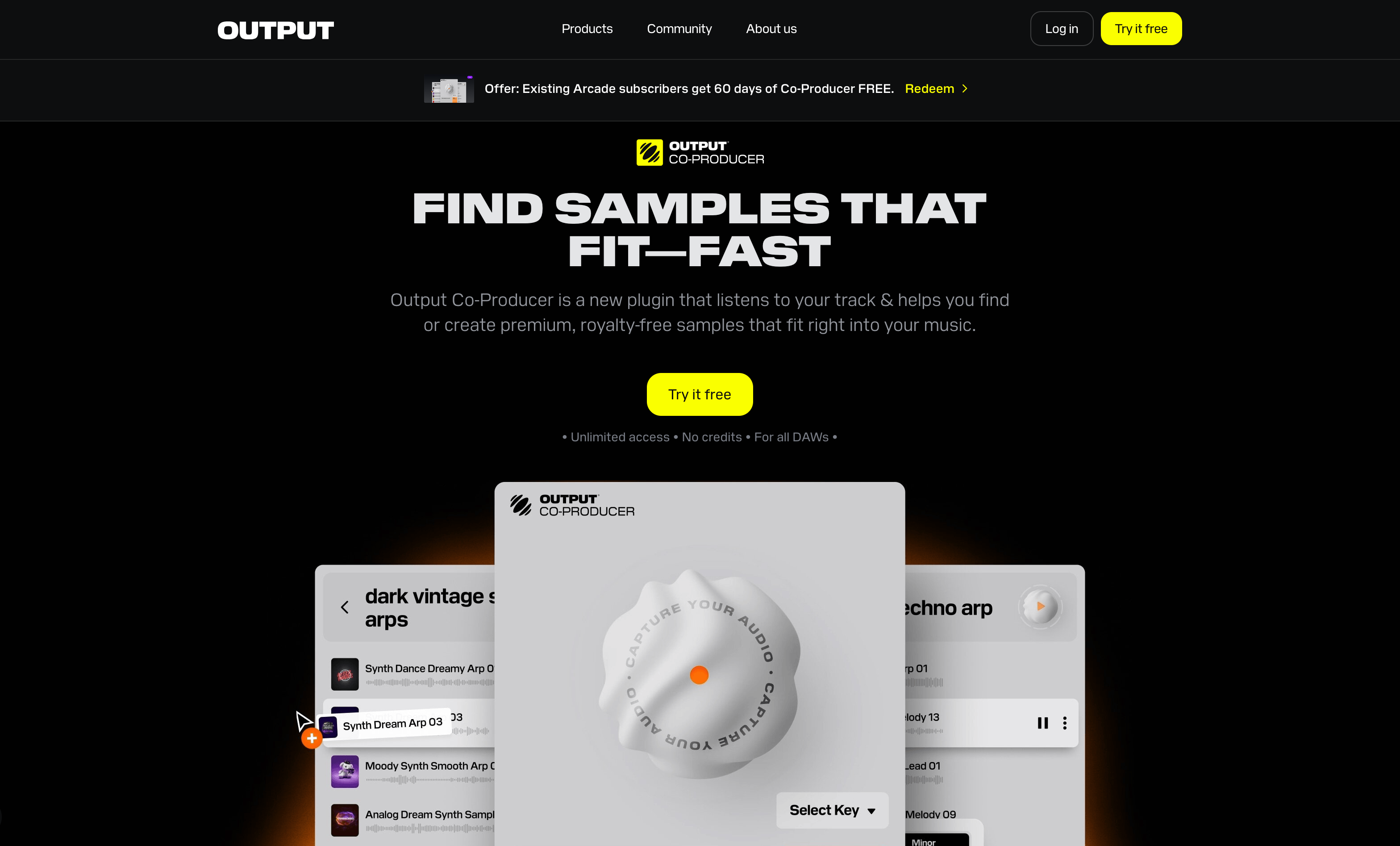 Output