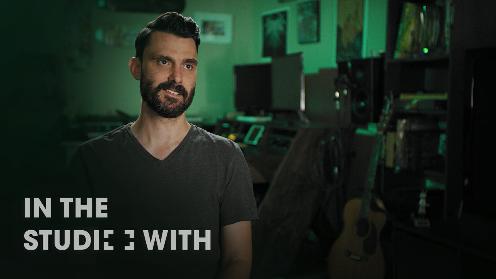 In the Studio: Ryan Elder