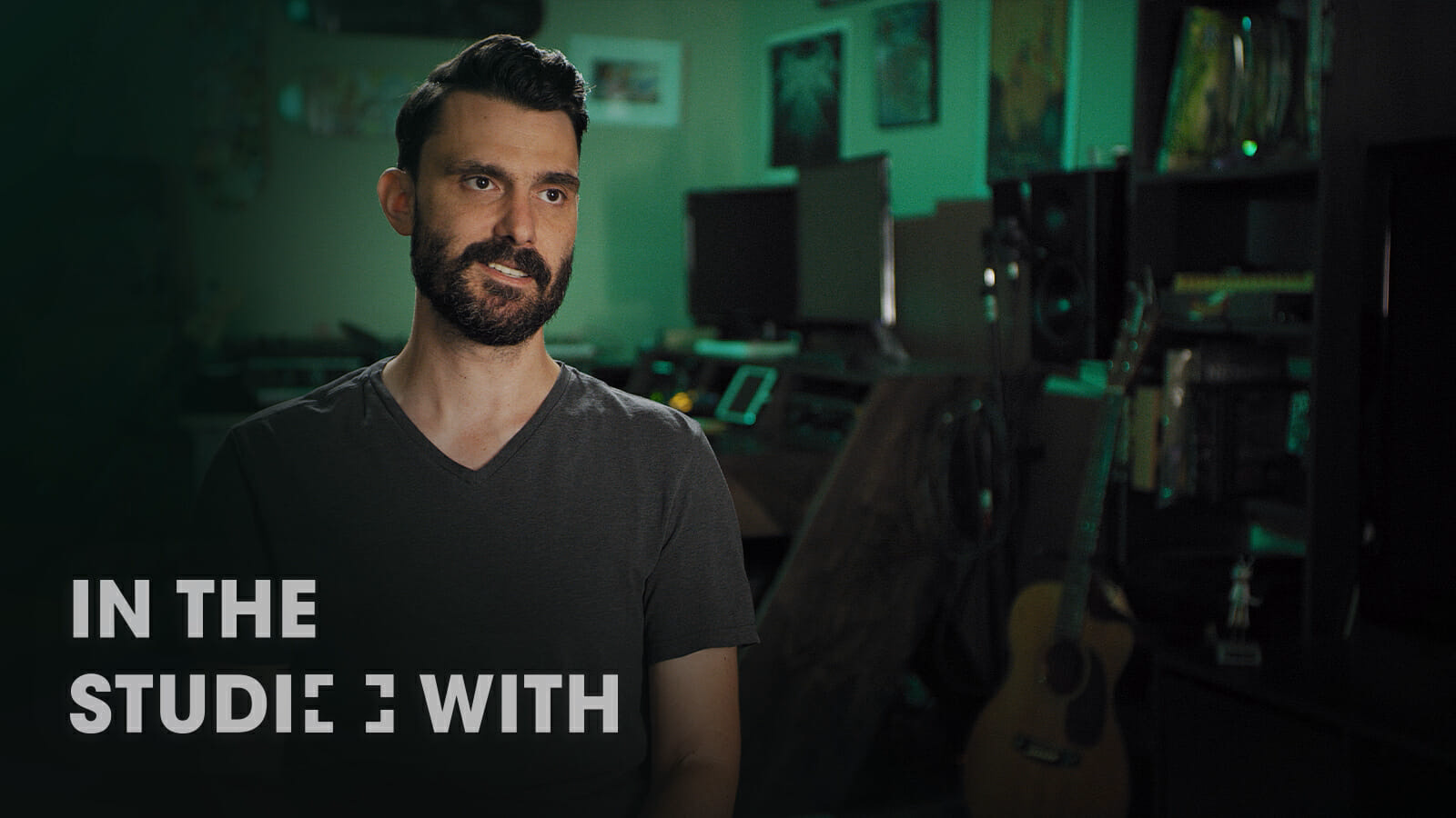 In the Studio: Ryan Elder