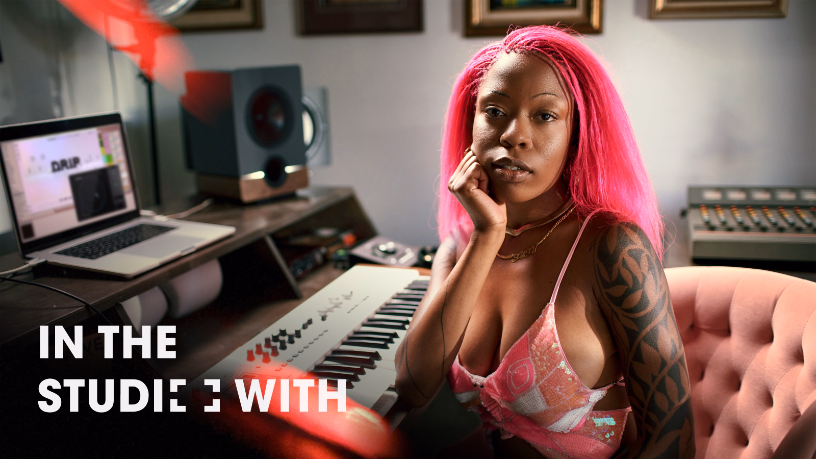 In the Studio: Sudan Archives