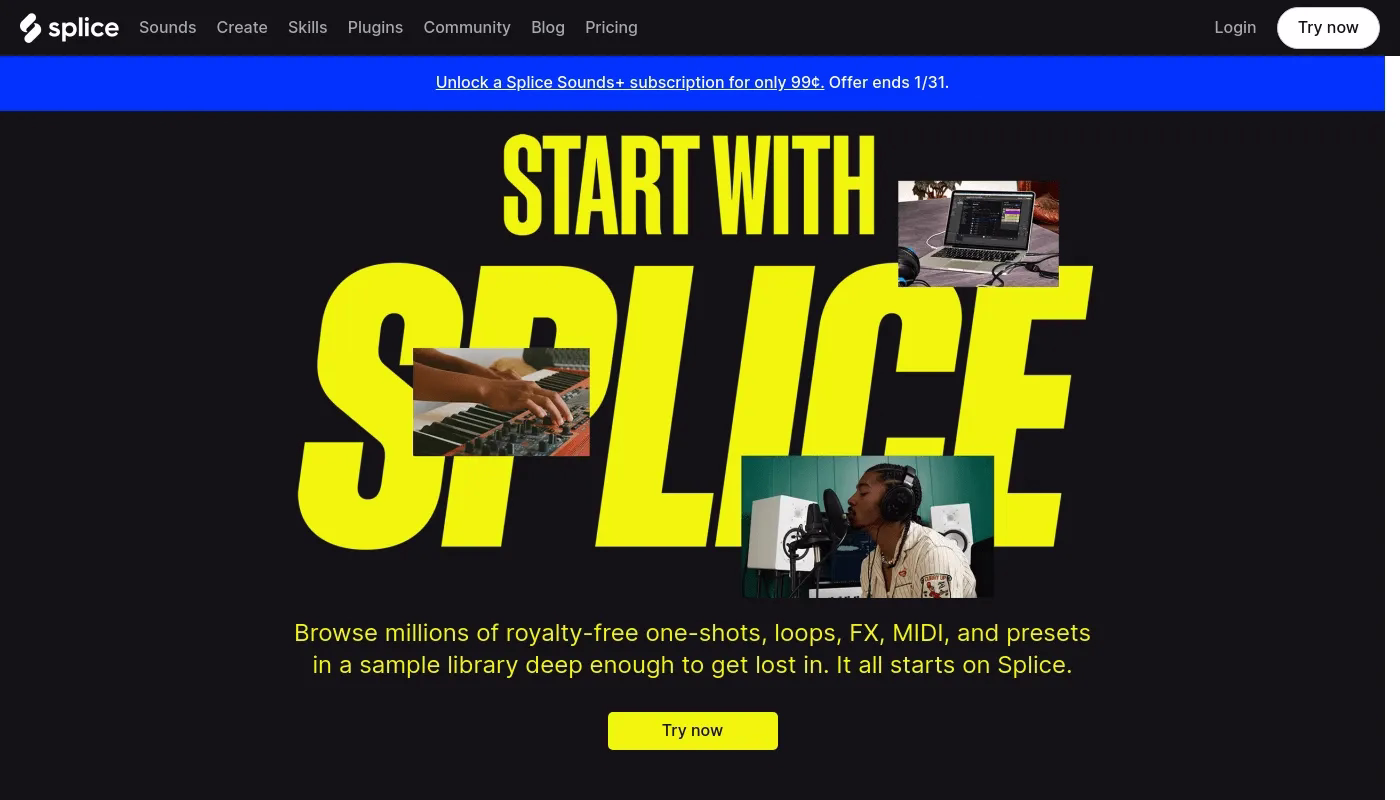 Splice