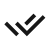 Double check mark icon symbolizing completion or verification.