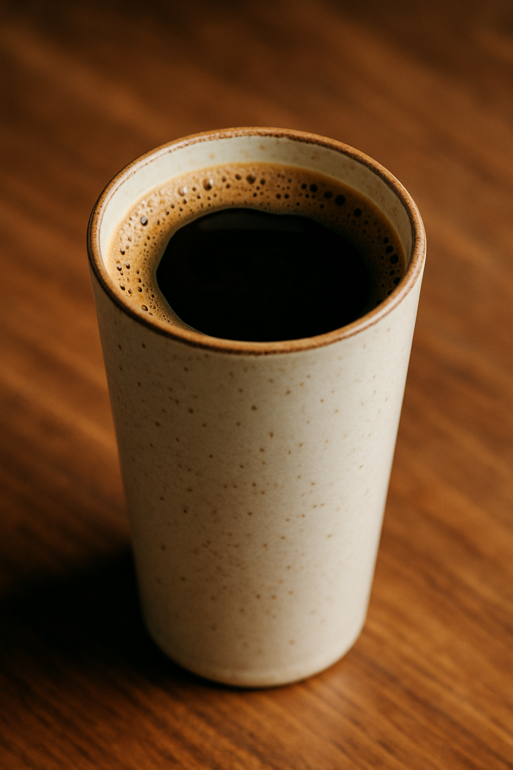 image of coffee being poured