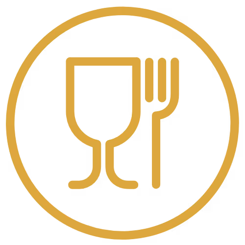 food safe icon