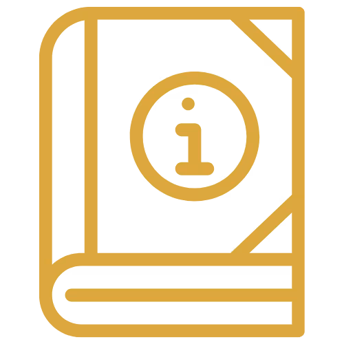 guide manual icon