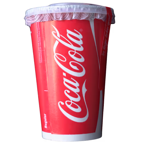 Coca-Cola cup