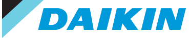 Accredited installer for Daikin