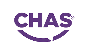 Accreditations with CHAS