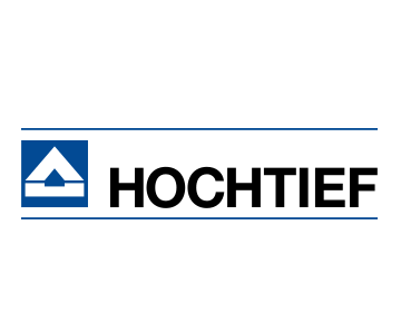 Commander UK - working alongside Hochtief