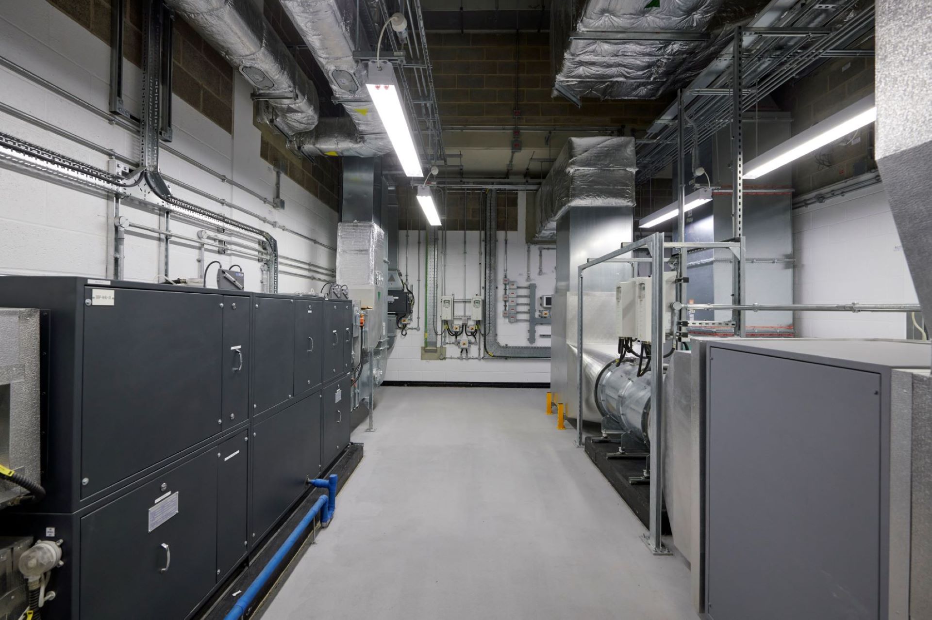Mechanical Systems Installation