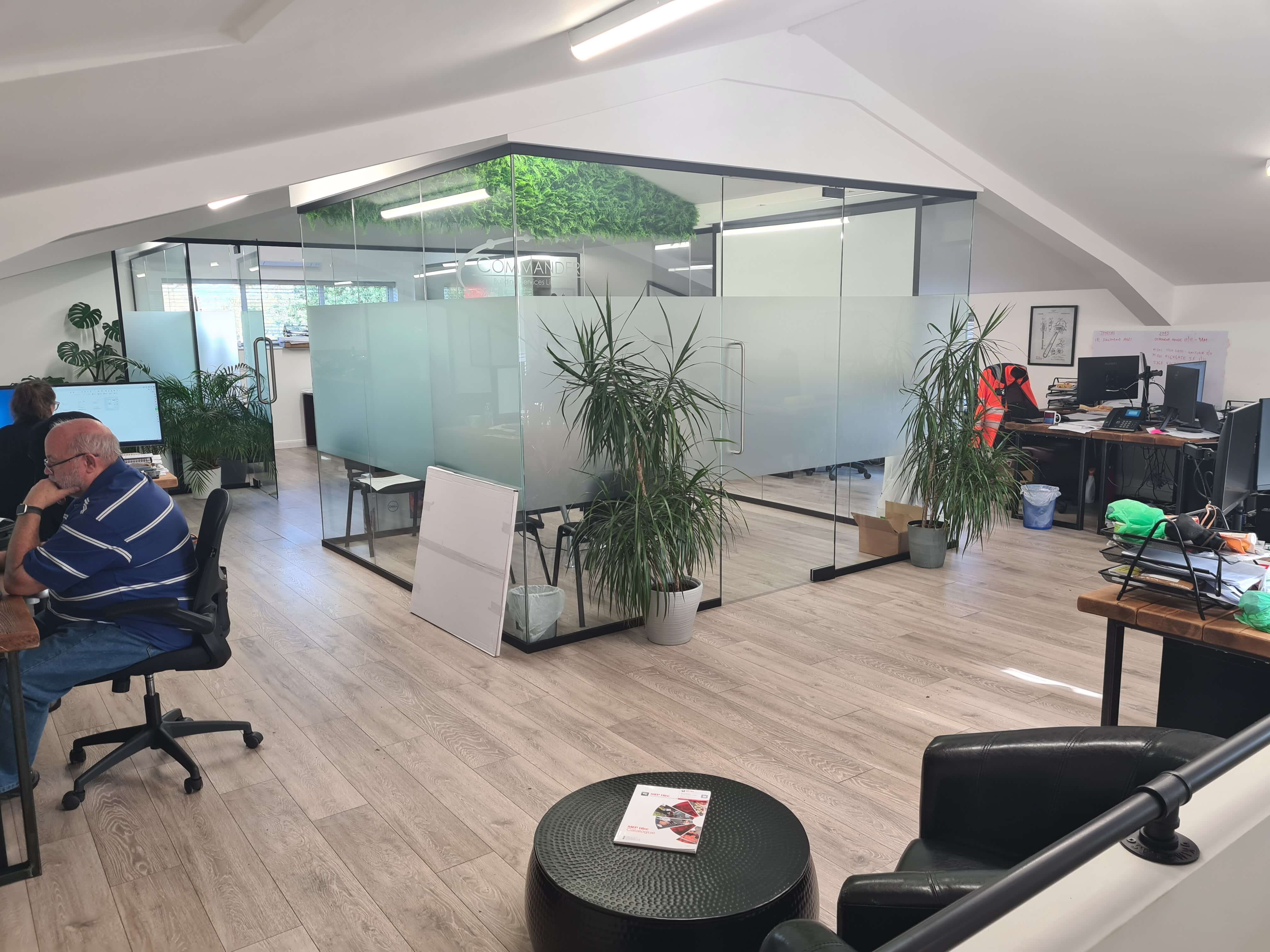 Full Project Management Services