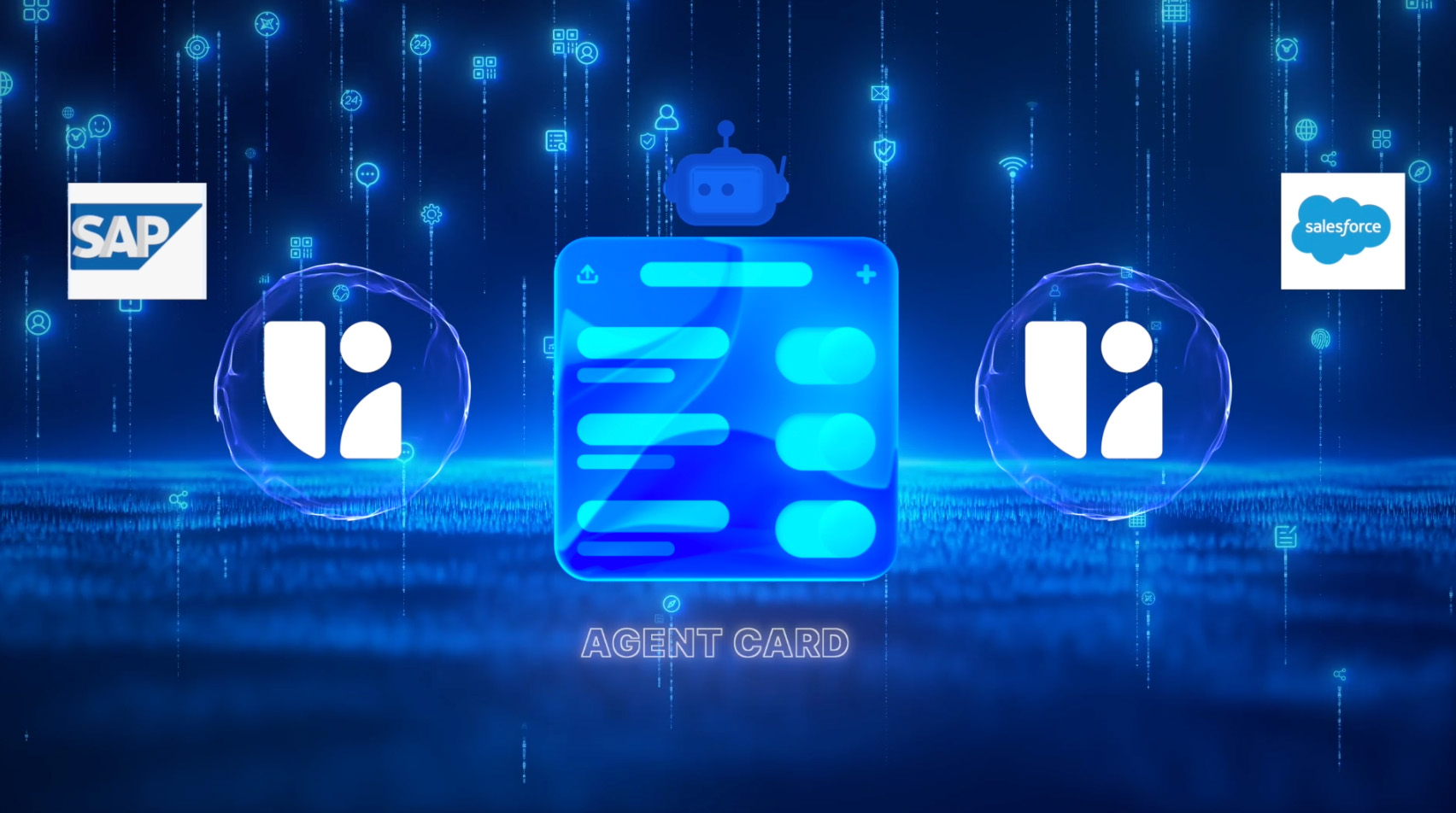 AI finance analytics software visualizing financial data reconciliation across ERP, CRM, billing, and accounting systems for faster reporting and decision-making.
