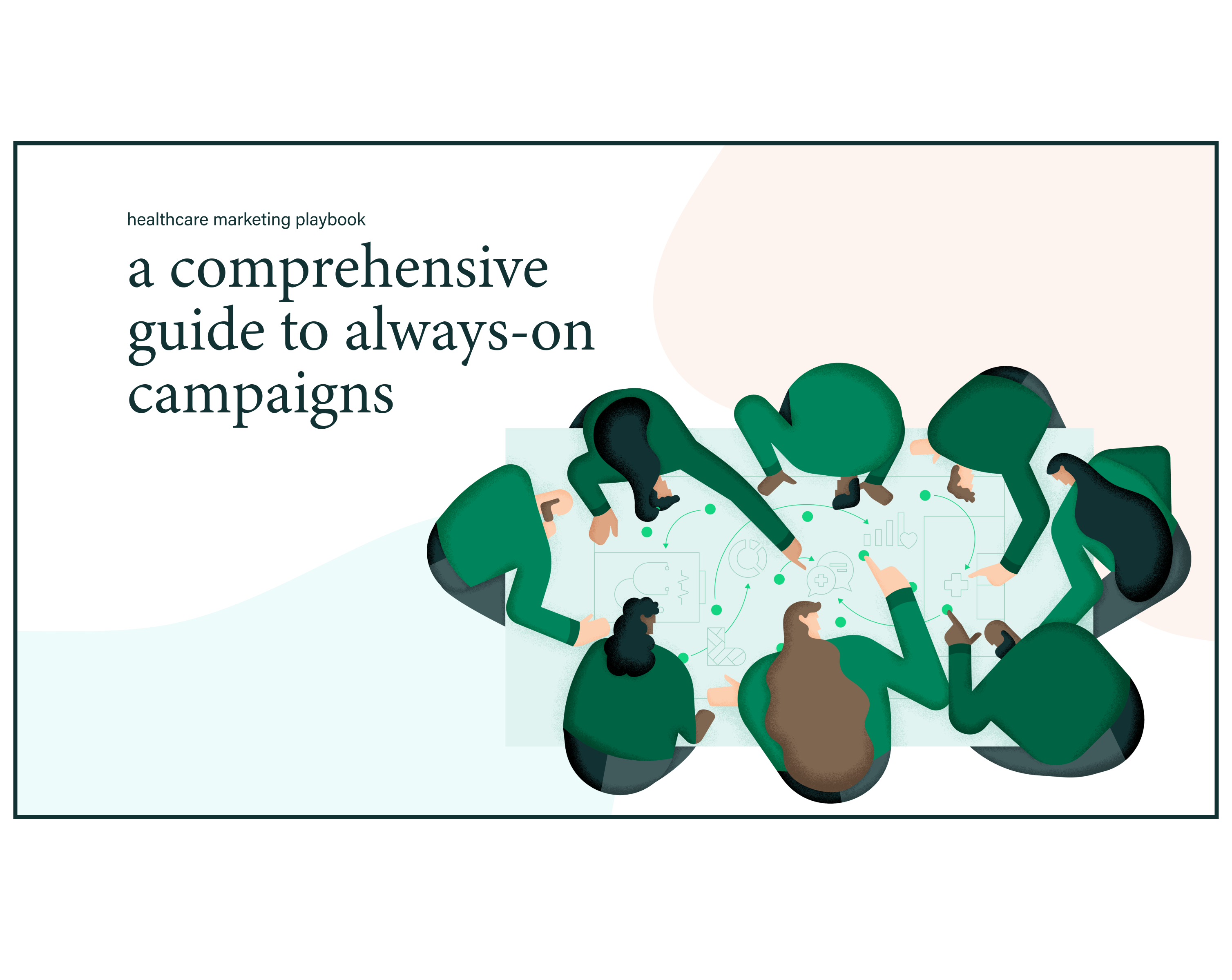 cured playbook landing page