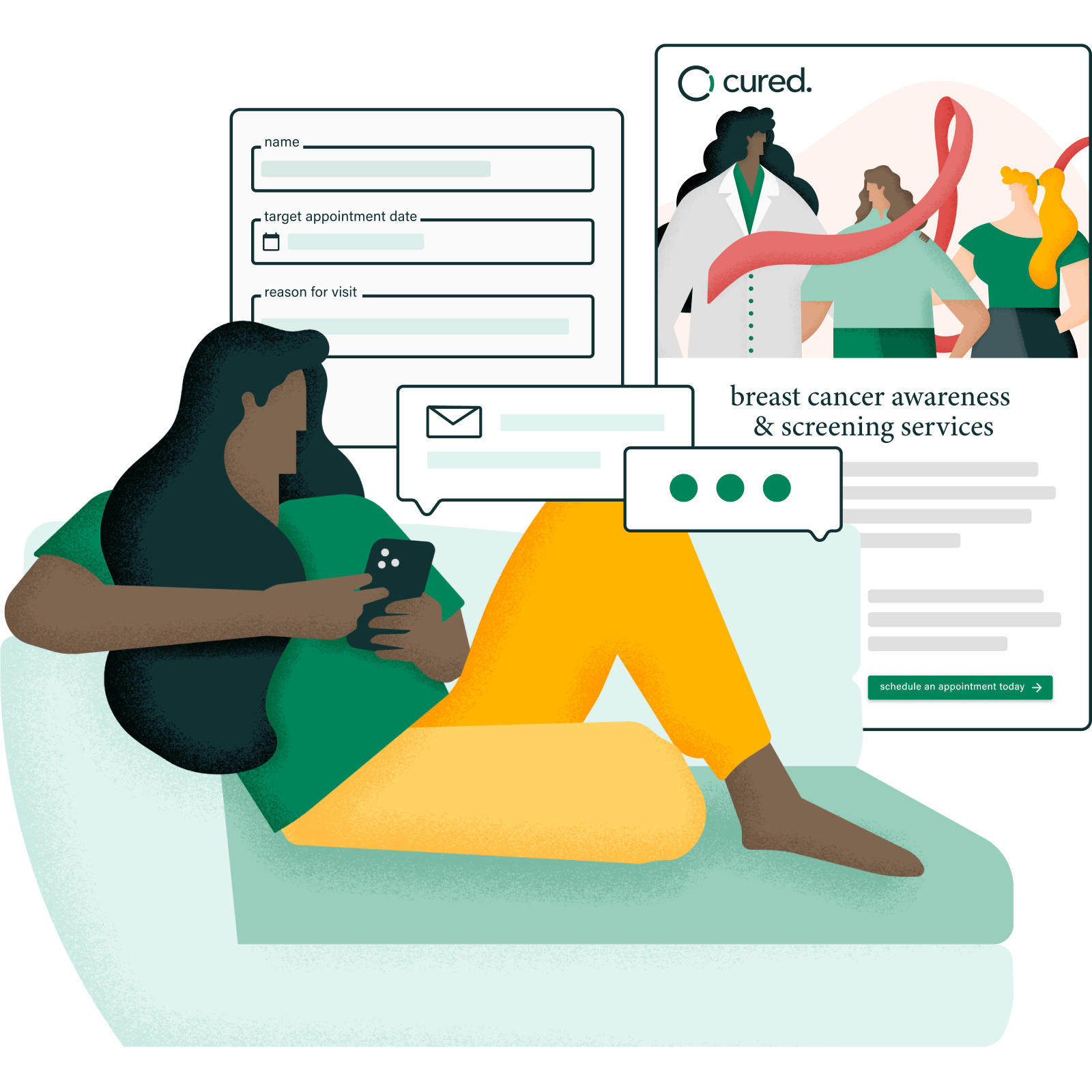 curation- growth