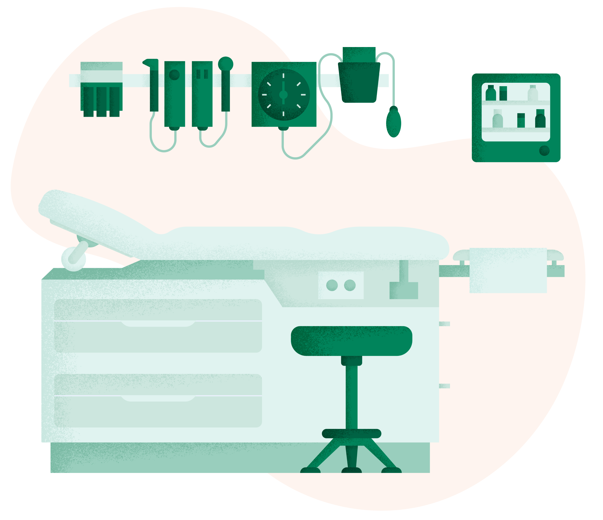 VBC landing page
