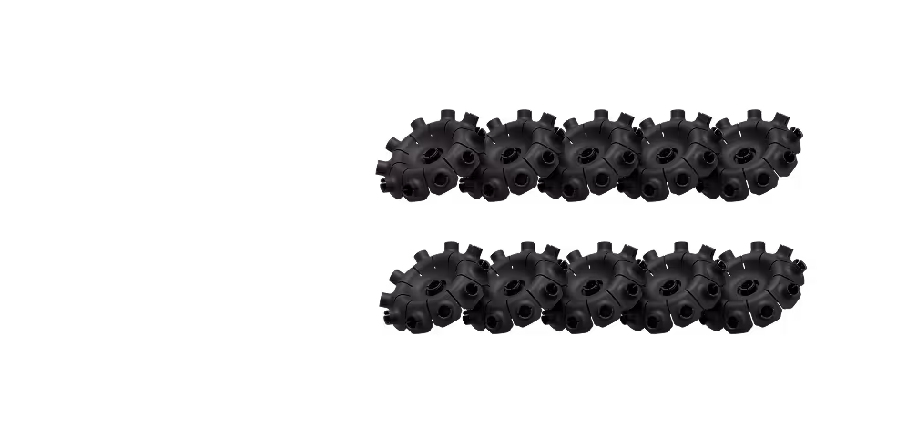 Stack Modules x 10