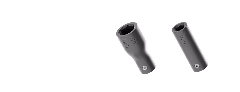 Two Adaptors