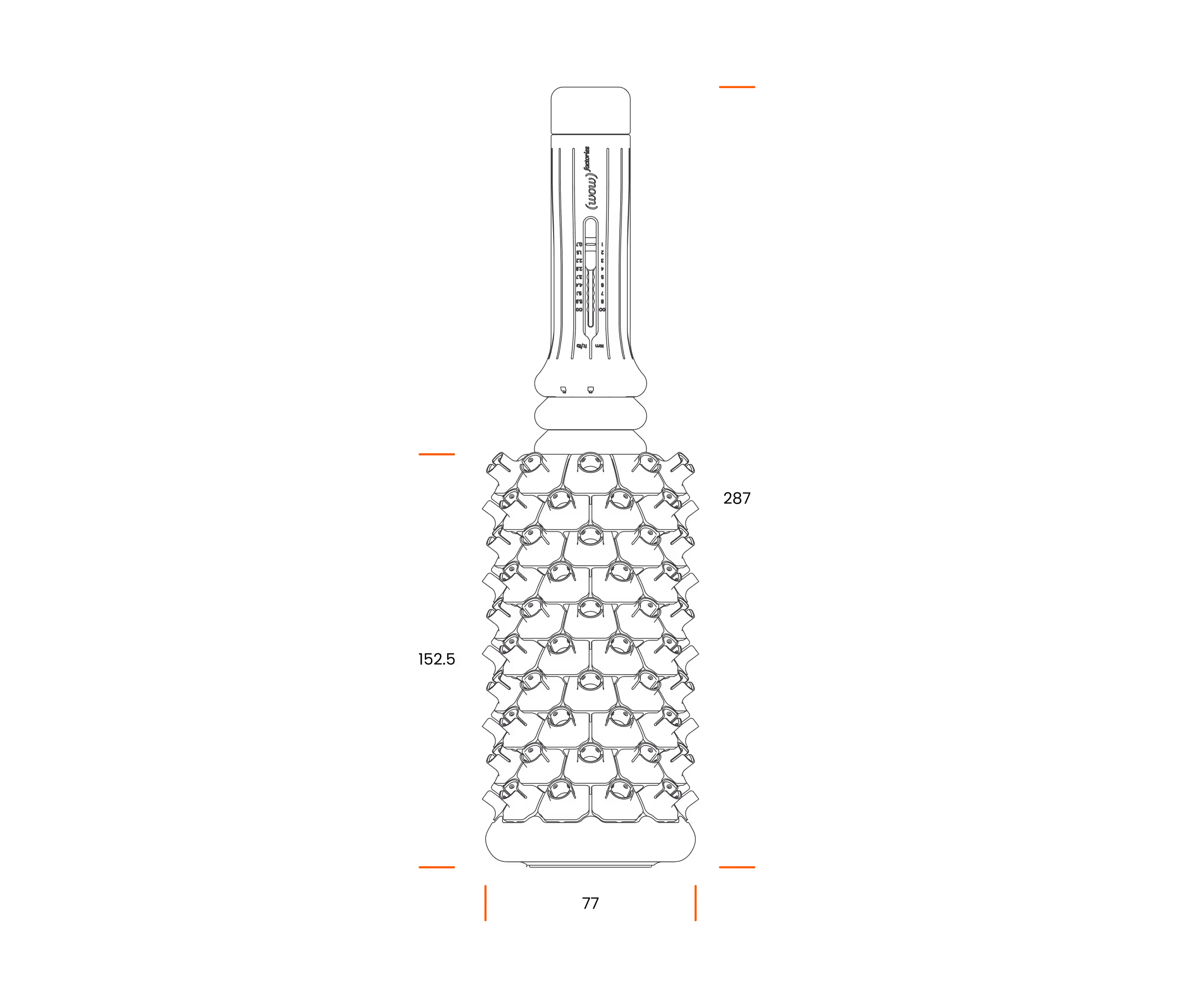 The Combine Driver Stack (10 stack modules)