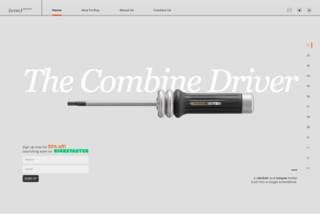 site profile thumbnail