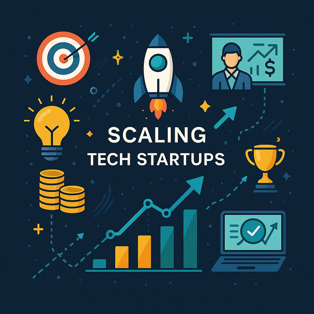 Scaling Tech Startups: Lessons from Successful Founders