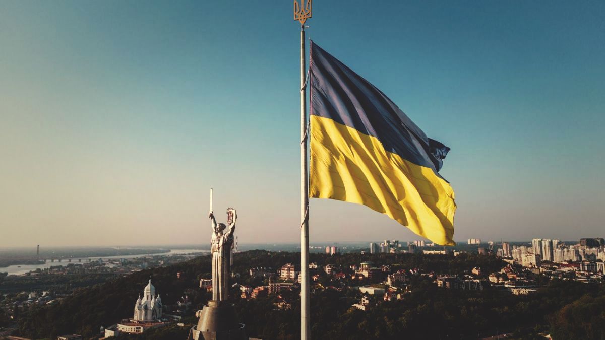 🇺🇦 Today is Ukraine’s Statehood Day (День Української Державності)