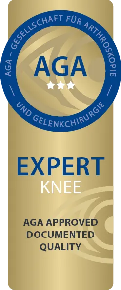 AGA Siegel: Expert Knee