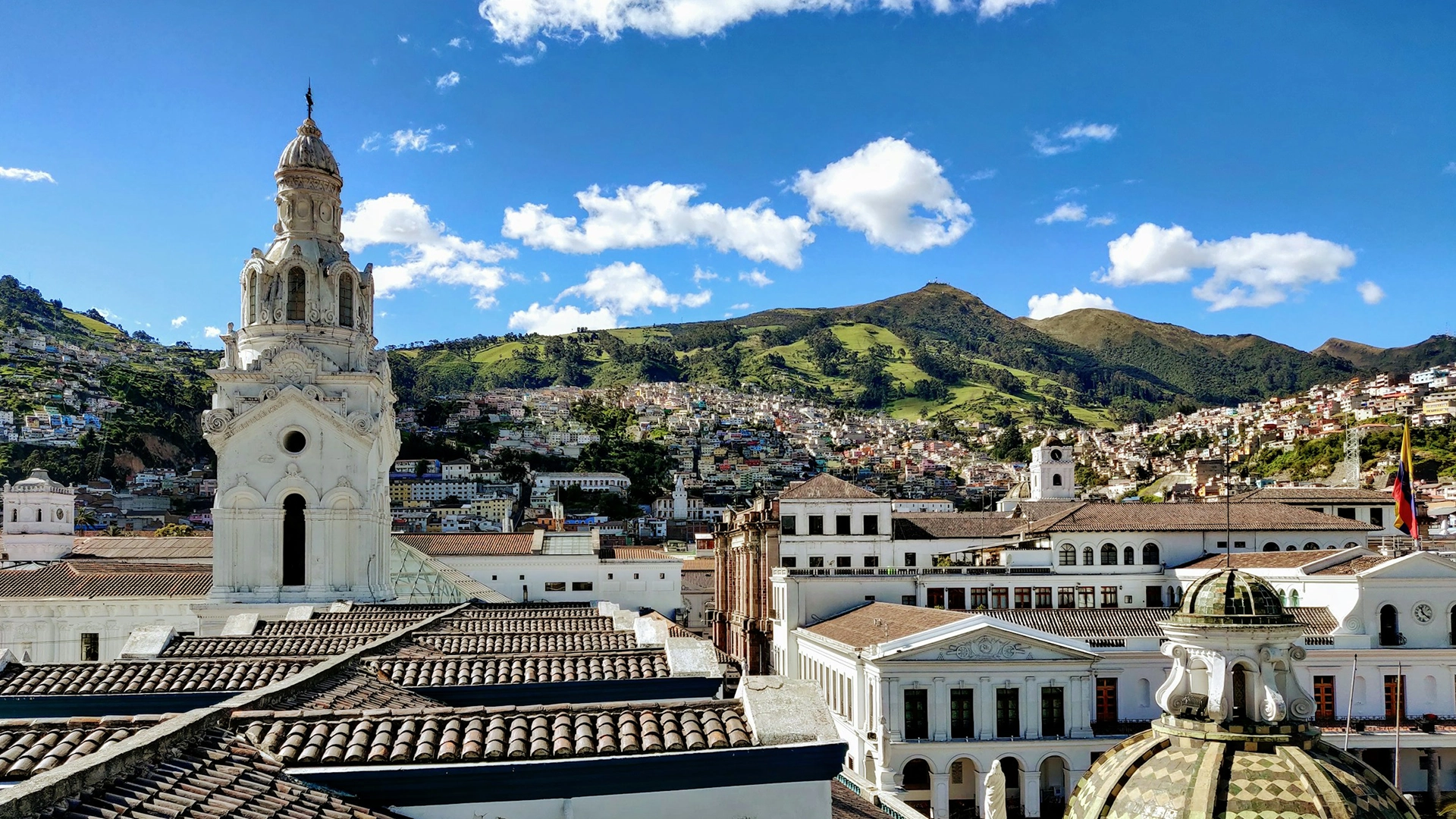 Quito, Ecuador