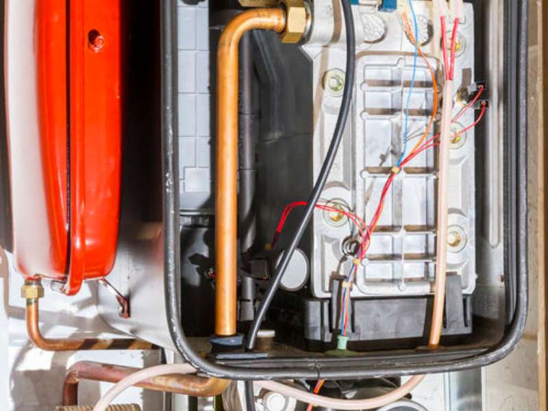 Heating Service image