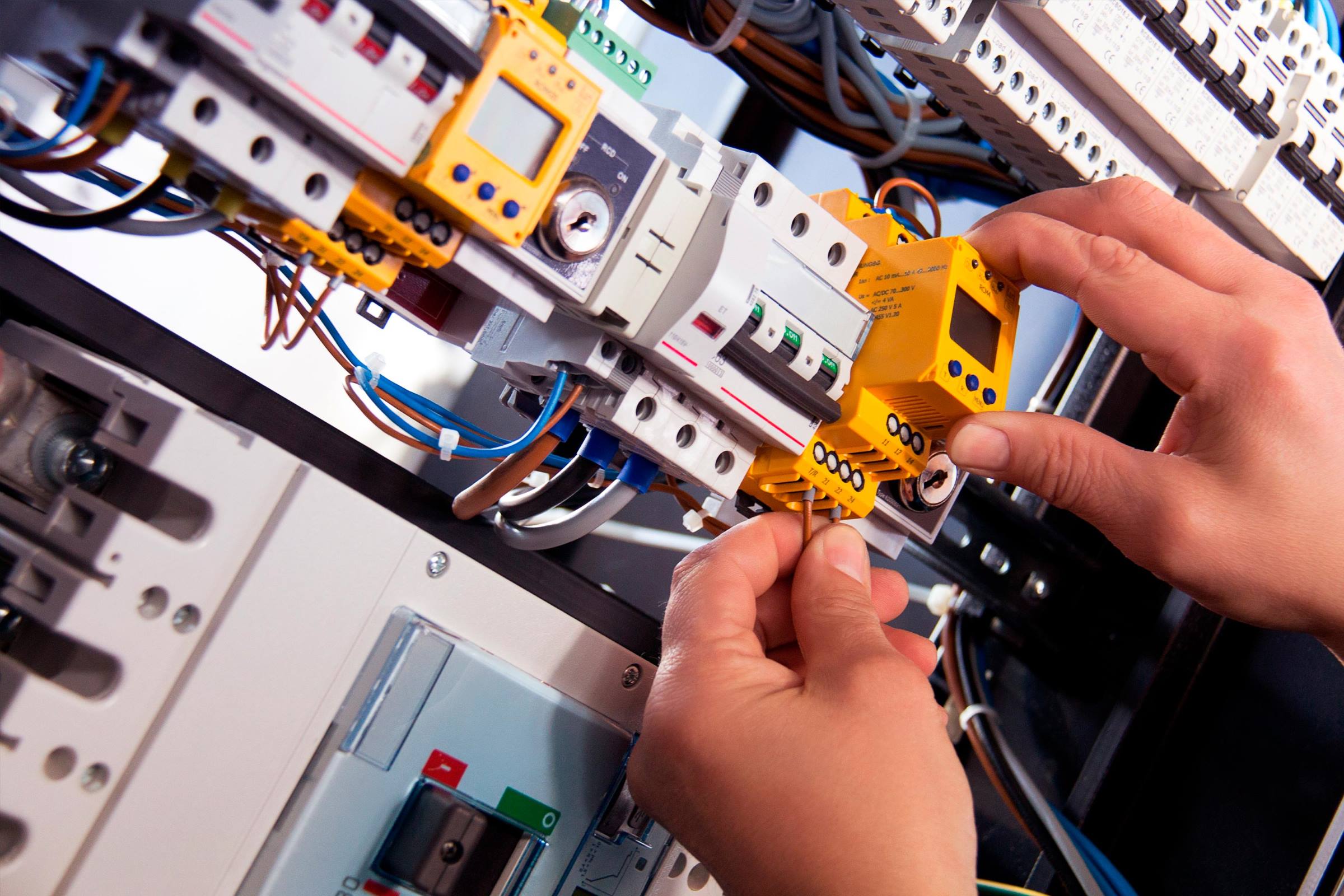Furnance install Service image