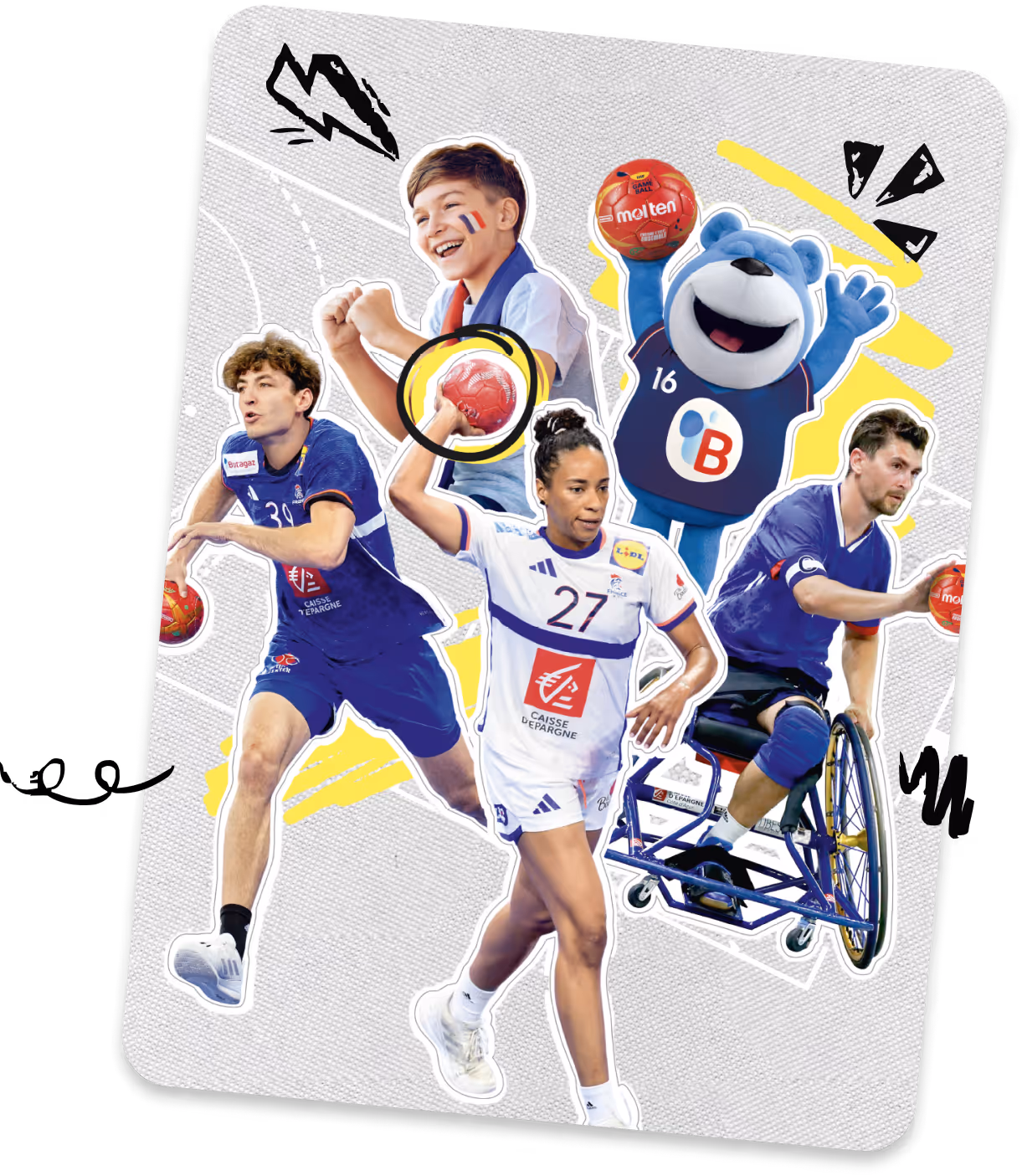 Butagaz et le sport