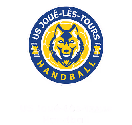 Logo US Joué-lès-Tours Handball