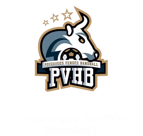Logo Pouzauges Vendée Handball