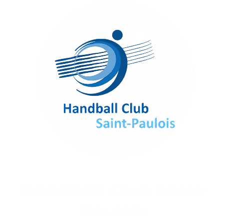 Logo Handball Club Saint-Paulois