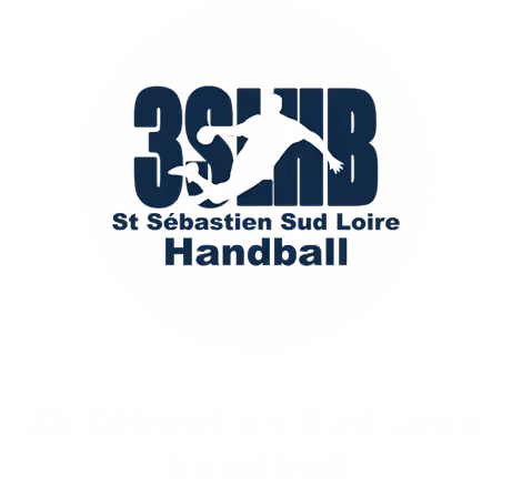 Logo St Sébastien Sud Loire Handball