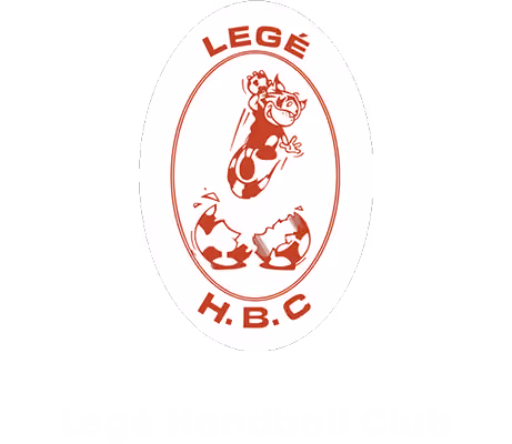 Logo Legé Handball Club