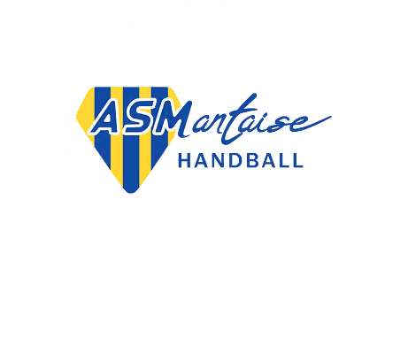 Logo AS Mantaise Handball