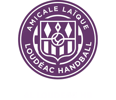 Logo AL Loudéac Handball