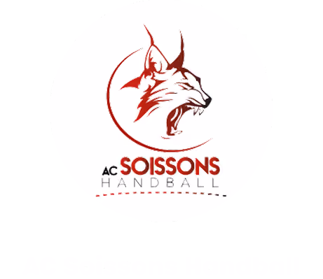 Logo AC Soissons Handball