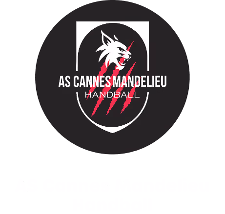 Logo AS Cannes Mandelieu Handball