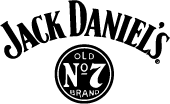Jack Daniel's brand logo with 'No 7' emblem.