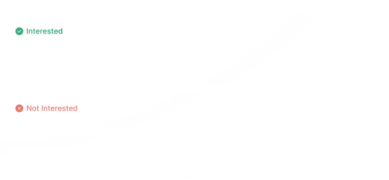 A map of the united states with a red dot.